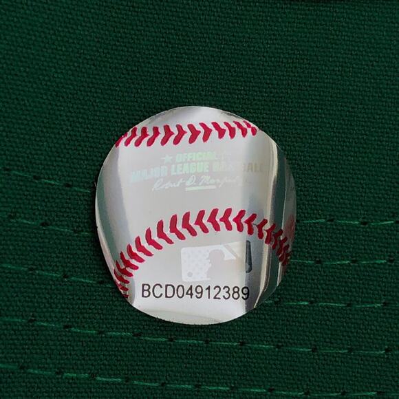 MLB Cincinnati Reds New Era 39Thirty Fitted Hat Cap Size L/XL All Star Game - Picture 10 of 12